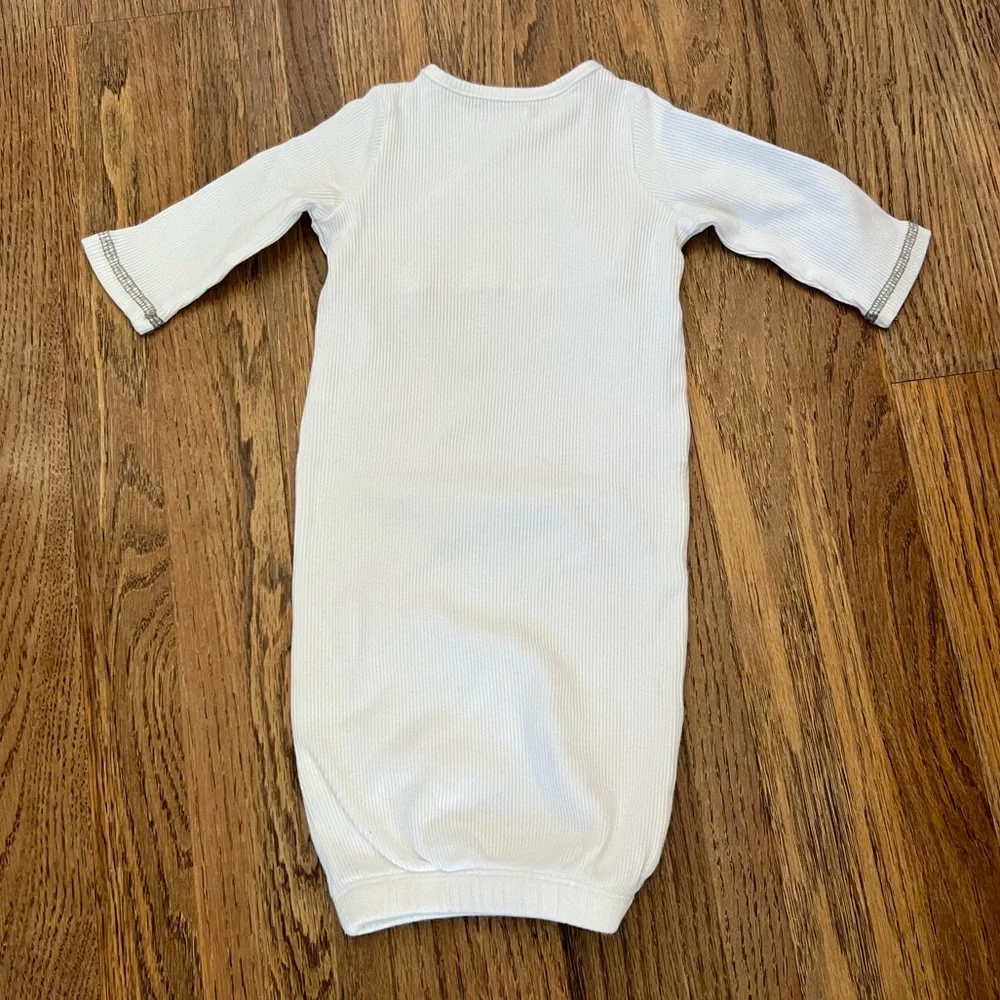 Mud Pie Baby Gown, 0-3 months